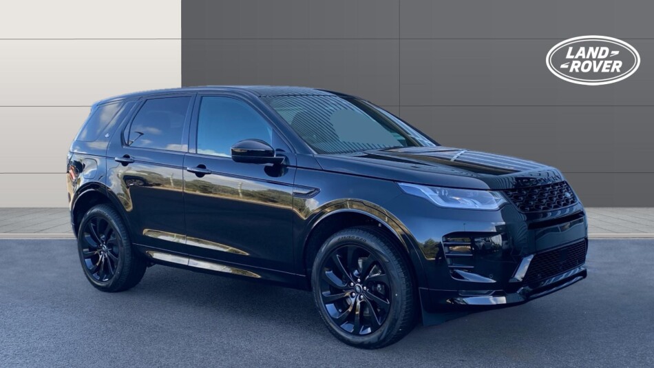 Land Rover Discovery Sport 2.0 D200 Dynamic HSE 5dr Auto [5 Seat] Diesel Station Wagon